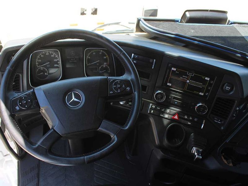 Mercedes-Benz Actros 2548, EURO 6, 6X2, NEZÁVISLÁ K - fotka 9 z 20