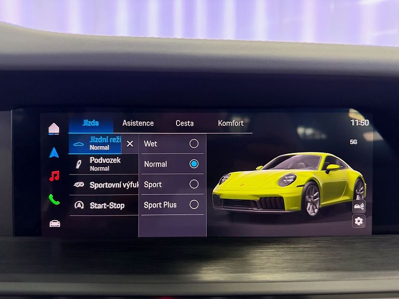 Porsche 911 GTS PDK EXCLUSIVE MANUFACTUR, - fotka 16 z 34