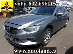 Mazda 6 (2014) VOLAT 602 696115 - fotografie inzerátu