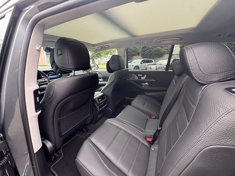 Mercedes-Benz GLS (2026) 450 d 4MATIC - fotka 12 z 26