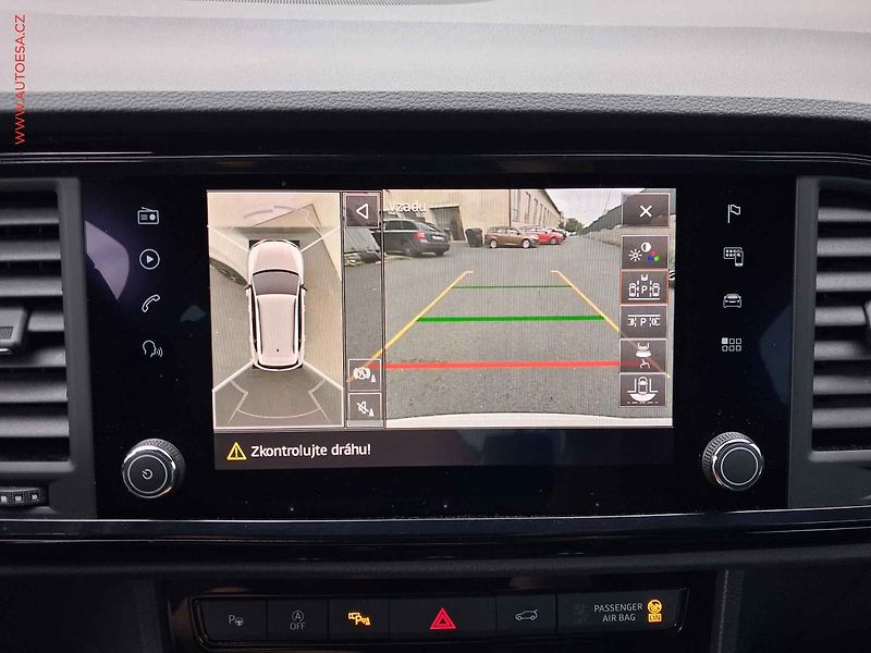 Cupra Ateca (2019) 2.0 TSi 4Drive, DSG, +ALU - fotka 18 z 20