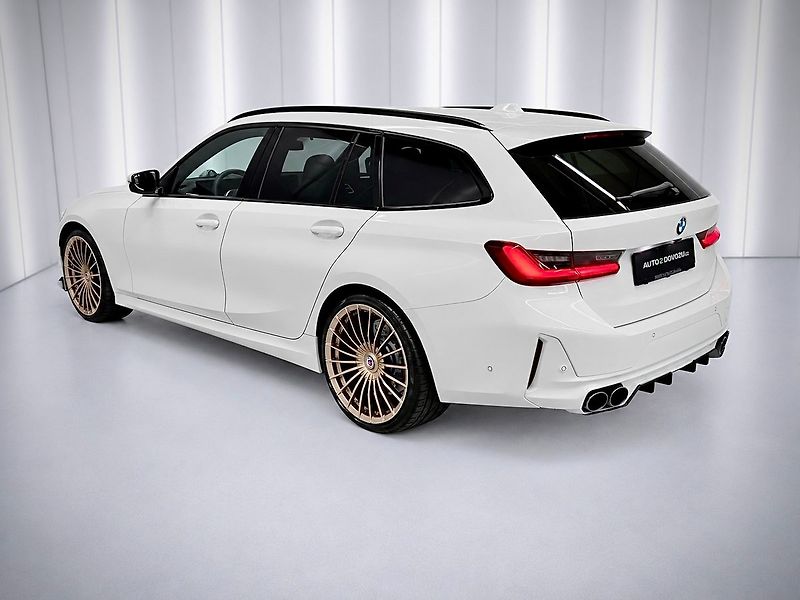 Alpina B3 GT xDrive 389 kW TOURING 430, - fotka 4 z 34