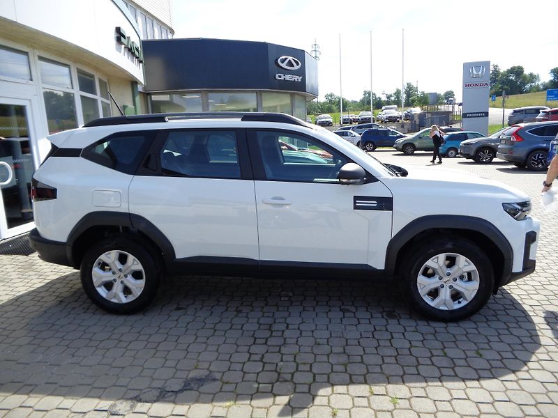Dacia Bigster (2026) essential mild hybrid 140    - fotka 7 z 19