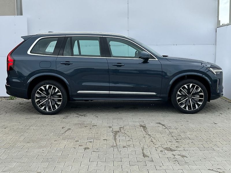 Volvo XC90 PLUS BRIGHT B5 AWD 184 kW - fotka 5 z 28