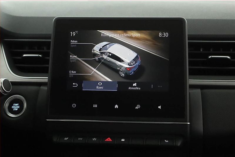 Renault Captur (2021) Intens E-Tech Plug-in, Automat - fotka 14 z 21