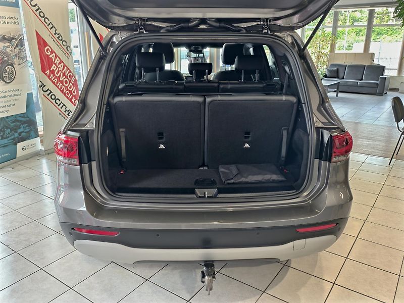 Mercedes-Benz GLB 220 d 140kW, A/T, 7 MÍST, DPH  - fotka 13 z 27