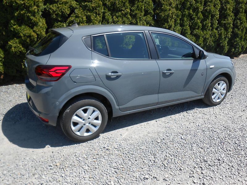 Dacia Sandero 1.0TCe+LPG,KLIMA,LED!! - fotka 4 z 41