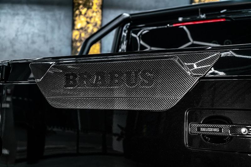 Mercedes-Benz Třídy G (2024) BRABUS P900 ROCKET