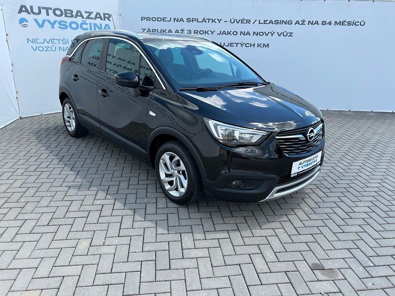 Opel Crossland X (2019) 1.2PT 81kW Innovation! Tažné! - fotka 3 z 38