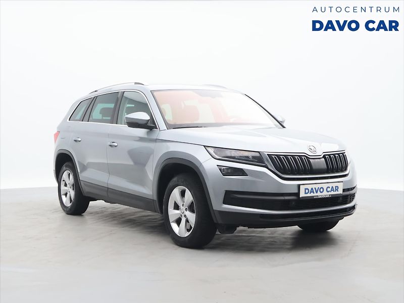 Škoda Kodiaq 2,0 TDI 140kW Style DSG 4x4 CZ - fotografie inzerátu