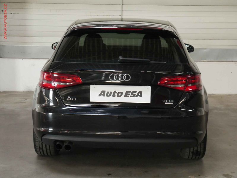Audi A3 (2014) 1.4TSi, autoAC - fotka 5 z 16