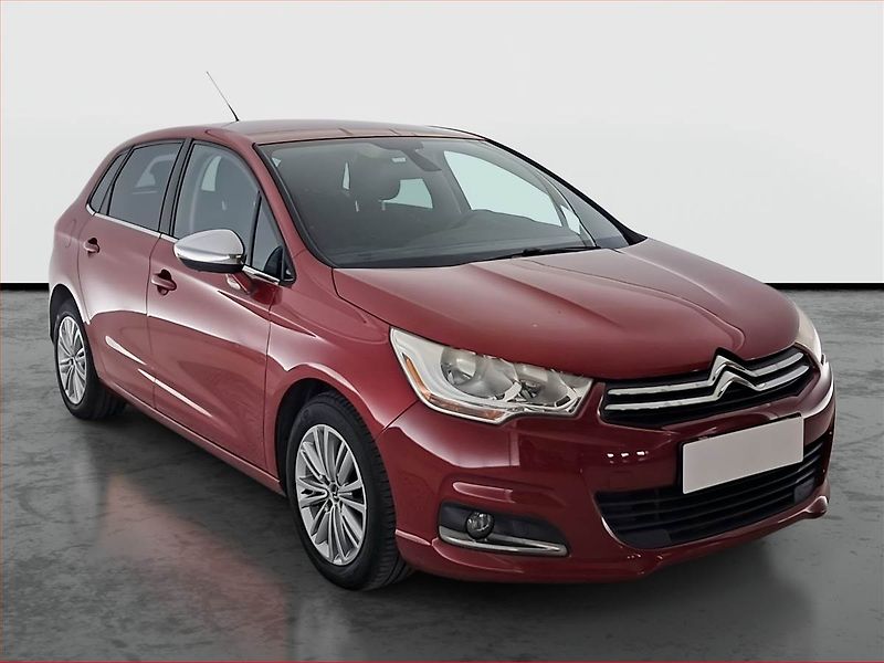 Citroën C4 (2013) 1.6 VTi, Tempomat - fotografie inzerátu