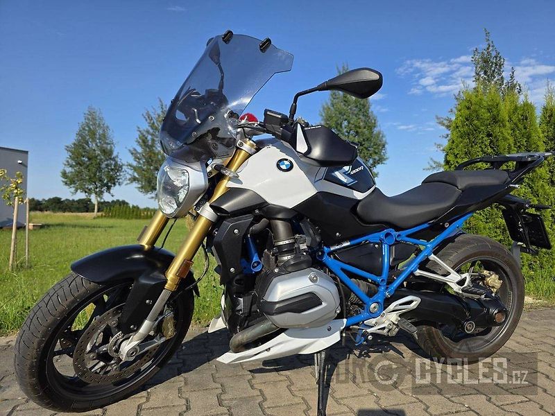 BMW R 1200 R (2021) - fotka 11 z 18
