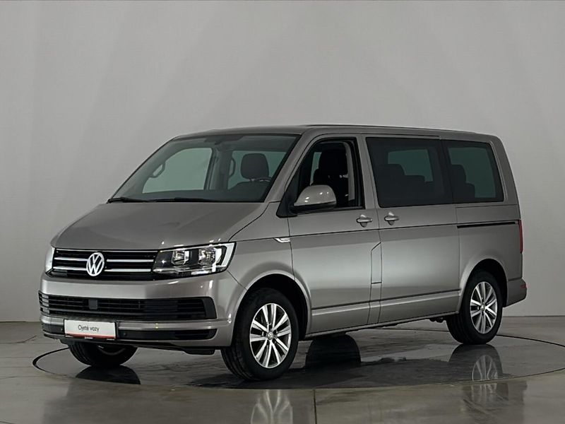 Volkswagen Multivan Comfortline DSG - fotka 1 z 28