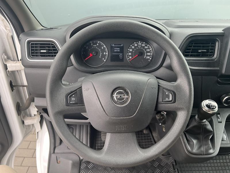Opel Movano (2021) 2.3CDTi 100kW L2H2,AC - fotka 13 z 27
