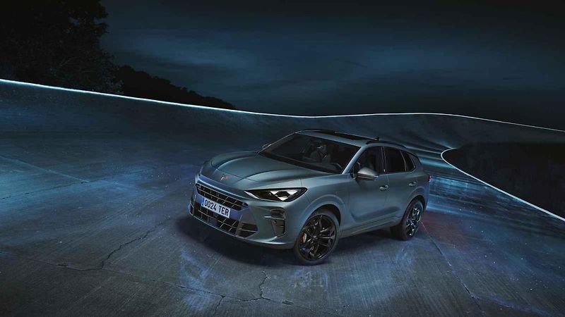 Cupra Terramar 2024.
