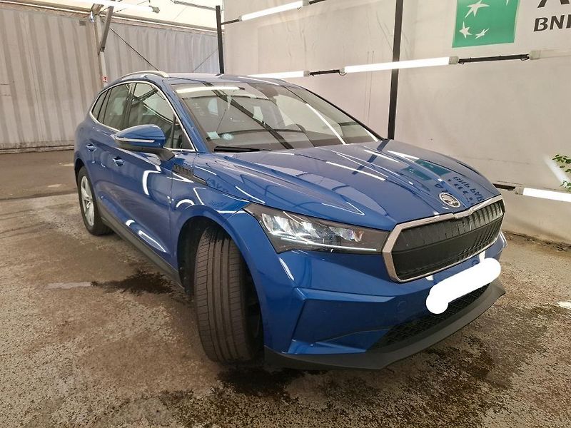 Škoda Enyaq (2023) iV 80   SOH-97%   PŘIPRAVUJEME - fotka 5 z 10