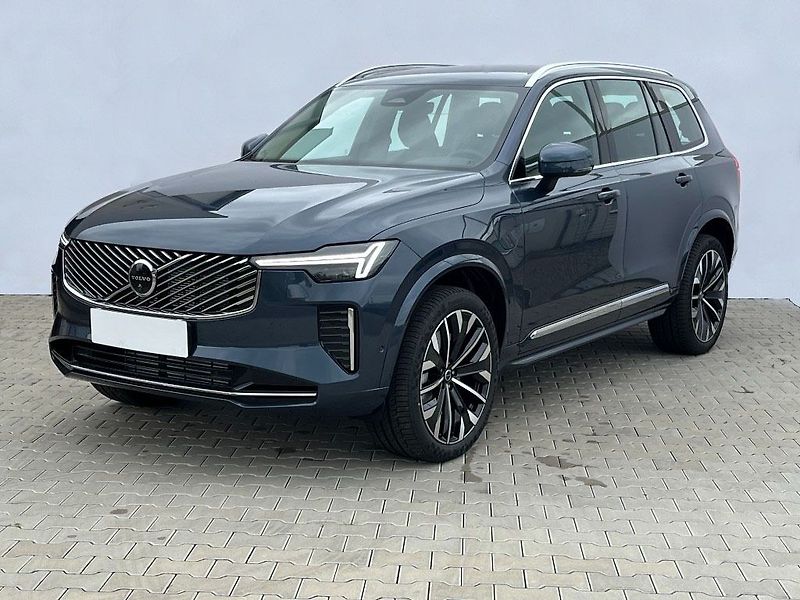Volvo XC90 PLUS BRIGHT B5 AWD 184 kW - fotografie inzerátu
