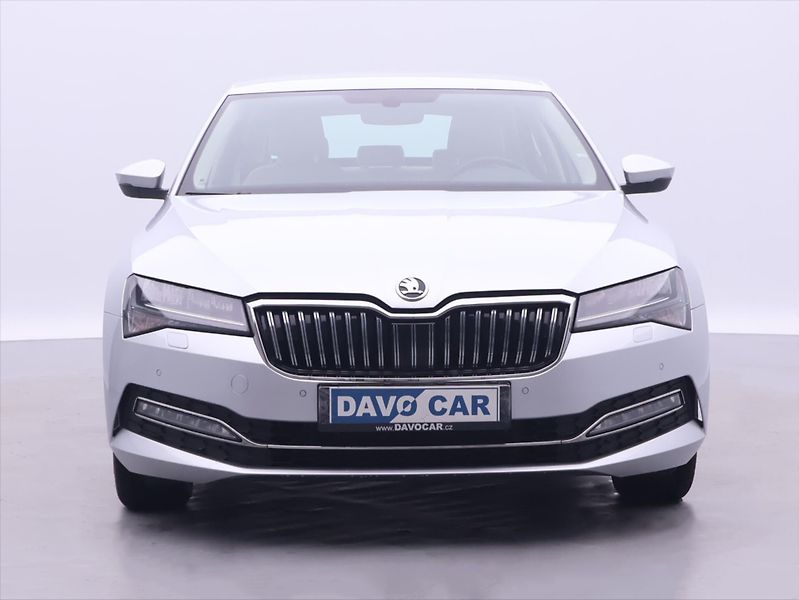Škoda Superb 2,0 TDI DSG CZ Style 1.Maj DPH - fotka 2 z 30