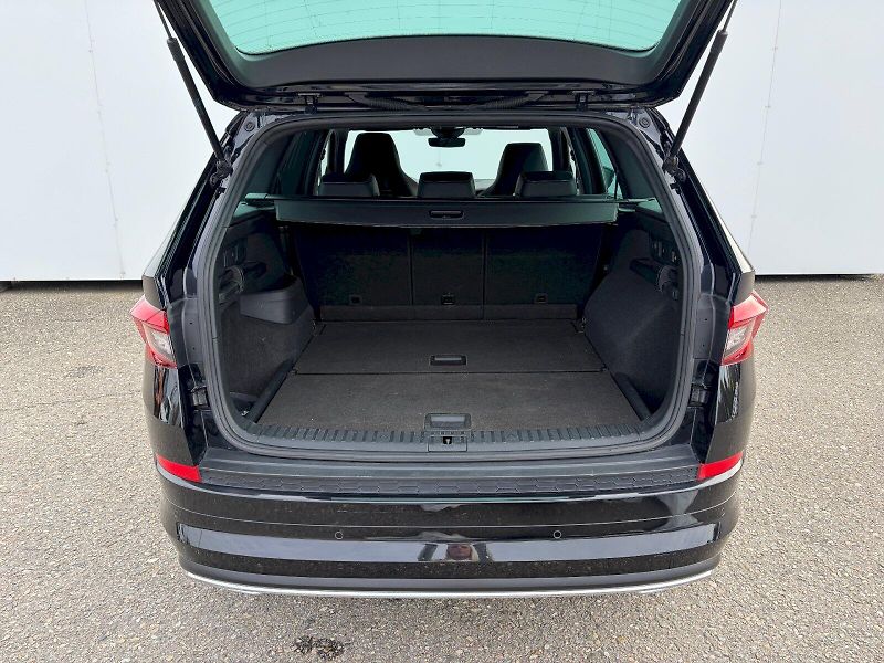 Škoda Kodiaq (2020) DSG 2.0 TDI / 140kW / 4x4 / SP - fotka 12 z 34