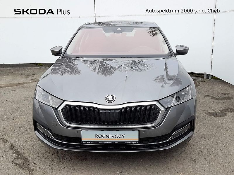Škoda Octavia Style Plus 1.5 TSI 110kW 6MP - fotka 4 z 20