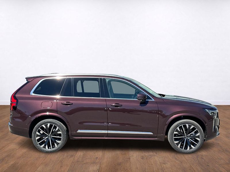 Volvo XC90 ULTRA B5, VZDUCH, B&W, 360° - fotka 5 z 25