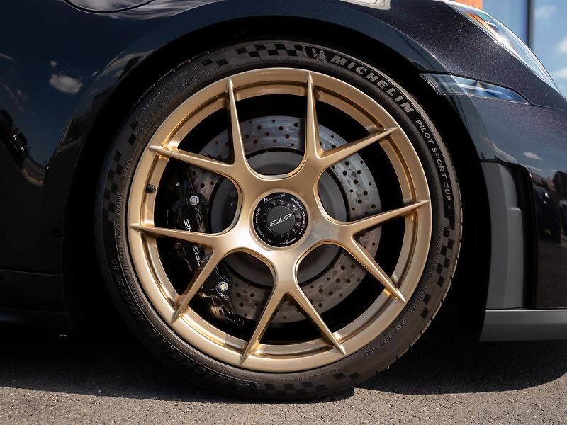 Porsche 911 GT3 - fotka 11 z 30