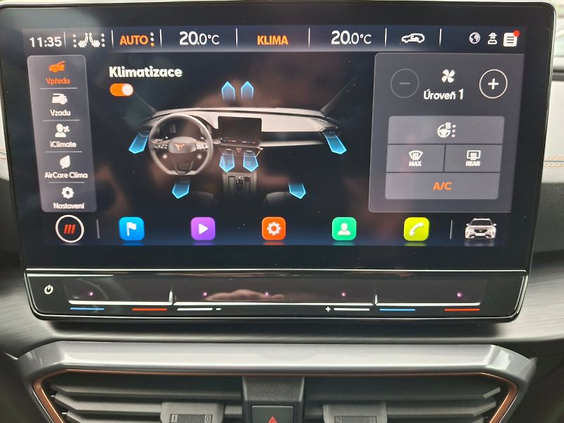 Cupra Formentor (2024) DSG 1,5TSi 110kW - fotka 32 z 35