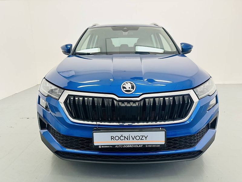 Škoda Karoq Top Selection 1,5TSI 110kW DSG - fotka 4 z 32