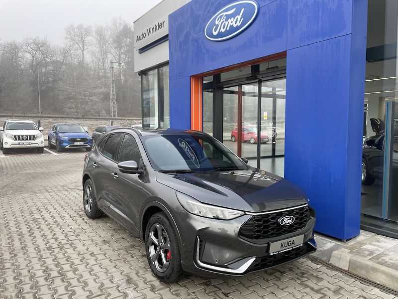 Ford Kuga ST-LINE X 1,5 EcoBoost AT - fotografie inzerátu