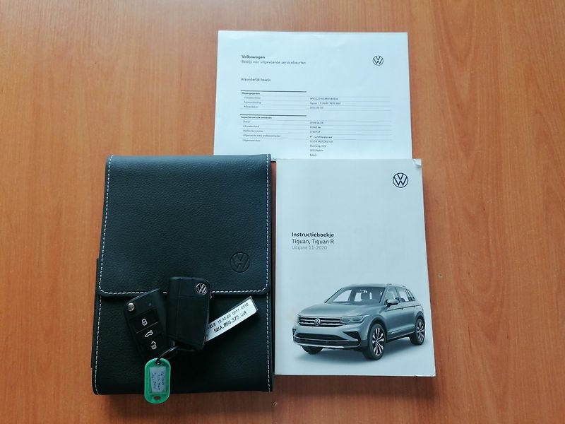 Volkswagen Tiguan (2021) 1.5 TSi Facelift Life ACC LED - fotka 31 z 31