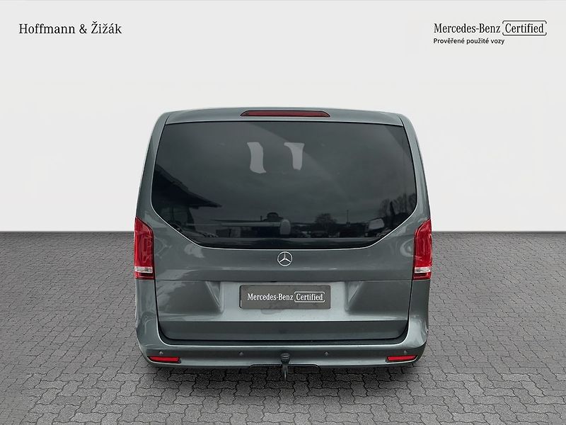 Mercedes-Benz Třídy V 250 d AVANTGARDE 4MATIC - fotka 6 z 30