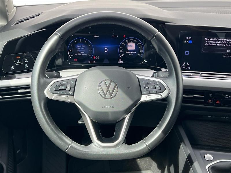 Volkswagen Golf Variant 1,5 TSi 110kW LIFE  8 - fotka 15 z 24