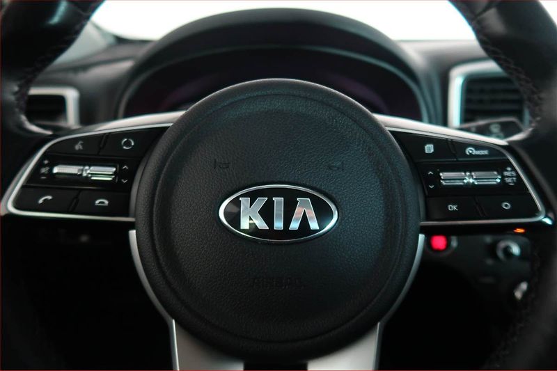 Kia Sportage (2020) 1.6 GDI, LPG, Serv.kniha, Navi - fotka 16 z 20