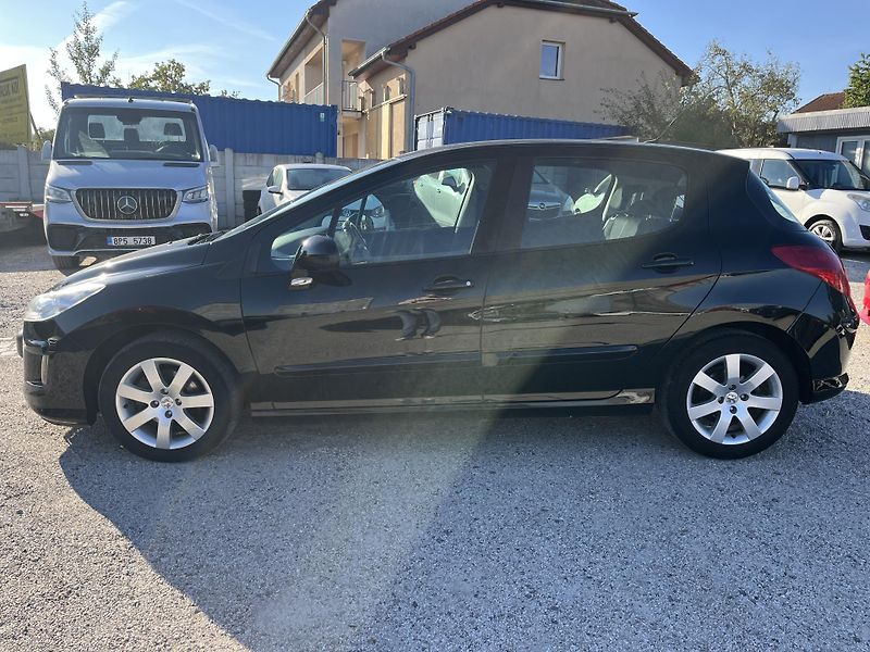 Peugeot 308 (2008) 1.6HDi 80 Kw, 116 000 km! - fotka 4 z 16