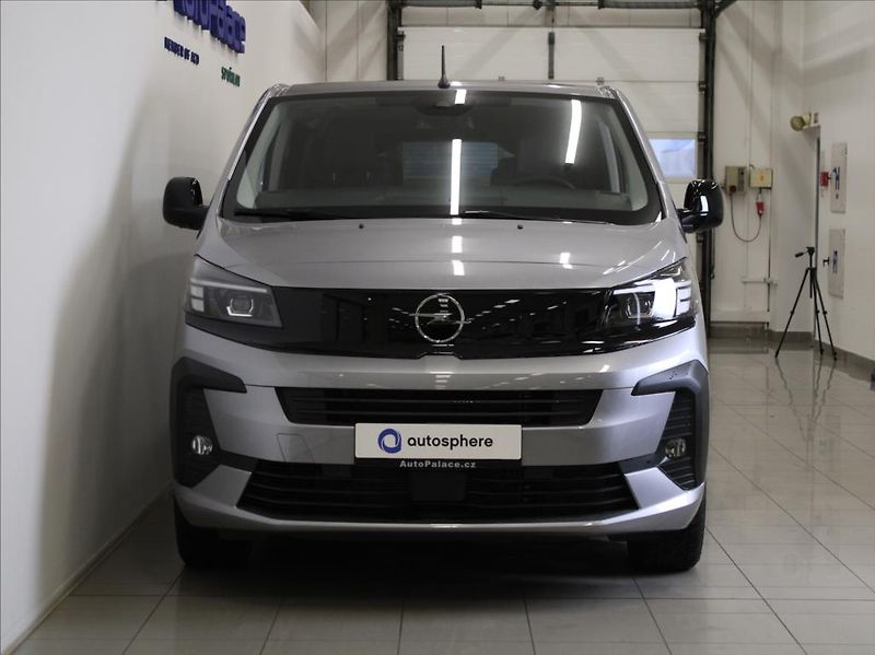 Opel Zafira 2,0 CDTi 130kW Elegance 2+2+2 - fotka 2 z 25