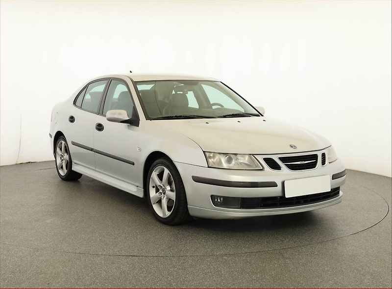 Saab 9-3 (2003) 2.2 TiD, nová STK, CZ doklady - fotografie inzerátu