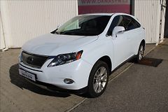 Lexus RX 450h 3,5 CZ původ, plná výbava - fotografie inzerátu