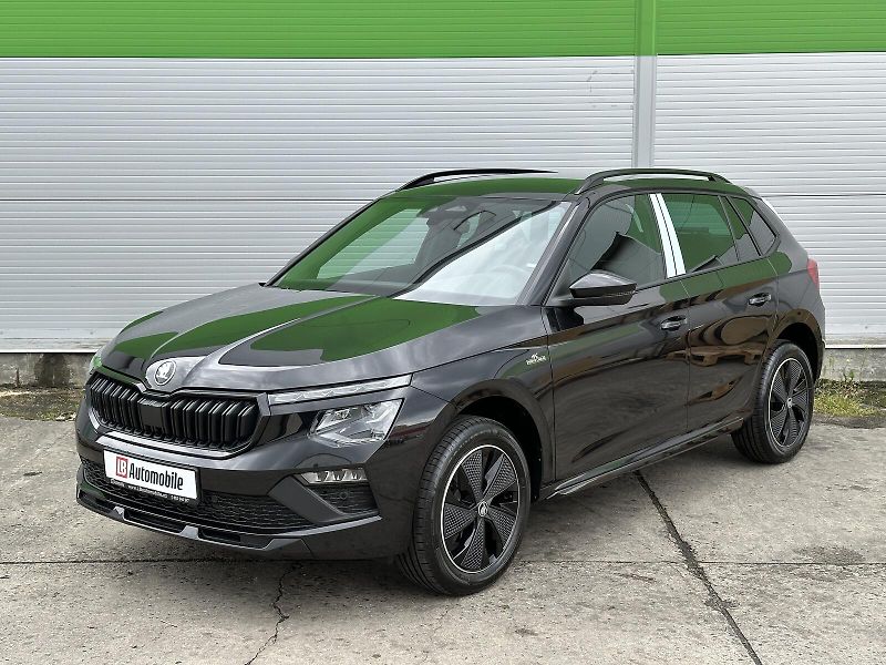 Škoda Kamiq 1.0TSi Monte Carlo 116PS Matri - fotografie inzerátu