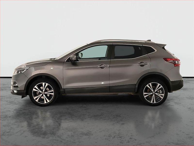 Nissan Qashqai (2017) N-Connecta 1.2 DIG-T, Navi - fotka 3 z 21