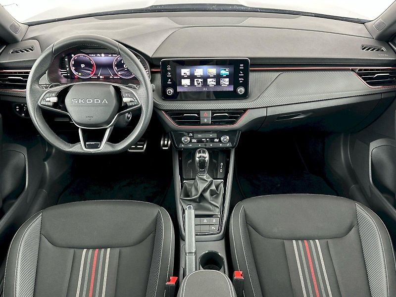 Škoda Kamiq (2025) DSG 1.0TSI 85kW Monte Carlo - fotka 5 z 32