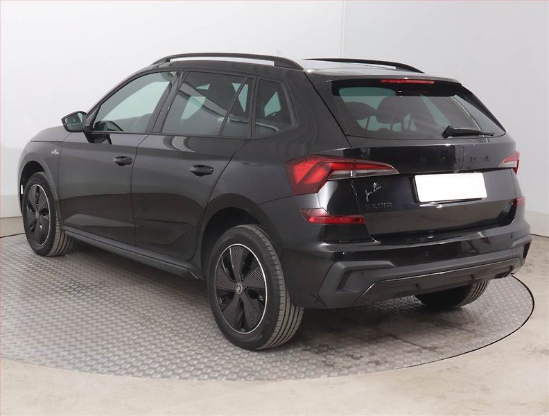 Škoda Kamiq (2025) Monte Carlo 1.5 TSI - fotka 4 z 18