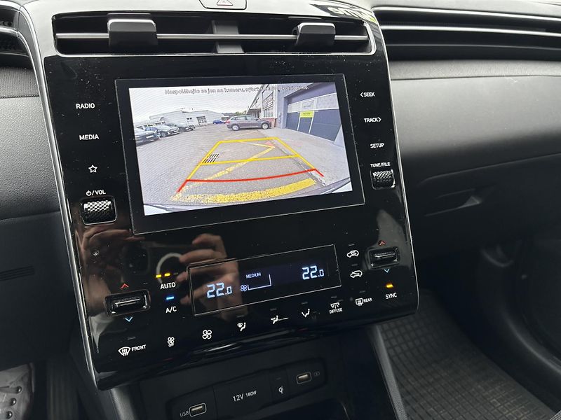 Hyundai Tucson (2024) Smart 1.6 T-GDI (110 kW) MAN - fotka 8 z 13