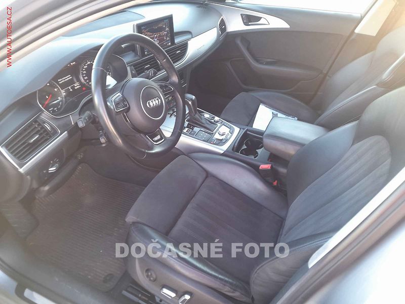 Audi A6 Allroad (2016) 3.0TDi Quattro, ČR, AT, navi - fotka 3 z 3