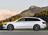 Škoda Superb má špatné výsledky zejména v této aktuální generaci
