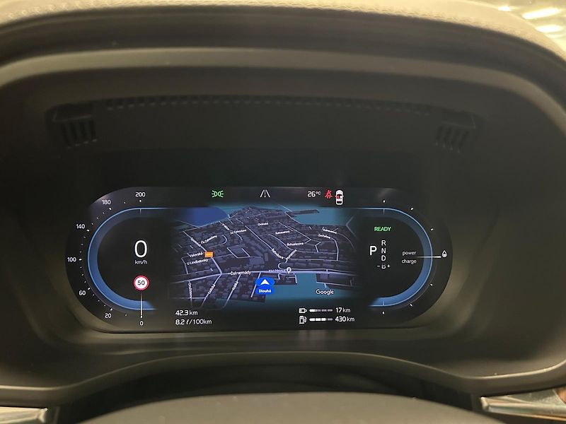 Volvo XC60 (2023) T8 AWD Ultimate+ DARK záruka - fotka 19 z 31