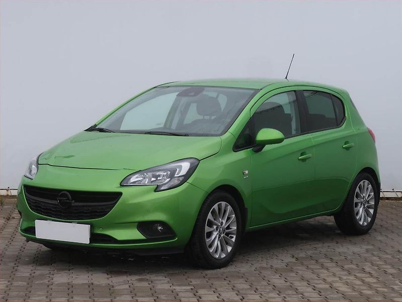 Opel Corsa (2017) 1.4 Turbo, Serv.kniha - fotka 2 z 16