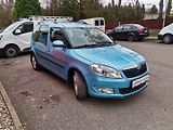 Škoda Roomster (2010) 1.2TSi 63kw Klima PDC - náhled 6