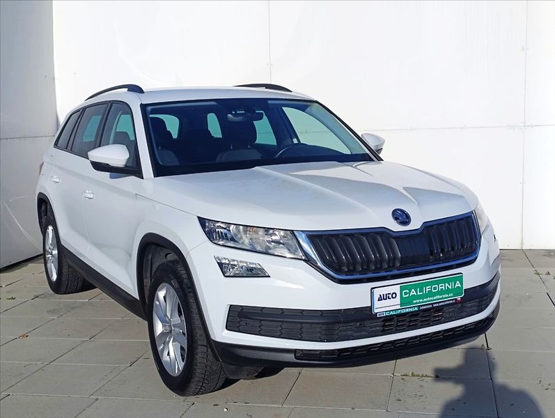 Škoda Kodiaq 2,0 TDi 4x4 DSG 7.míst Navi - fotka 4 z 38