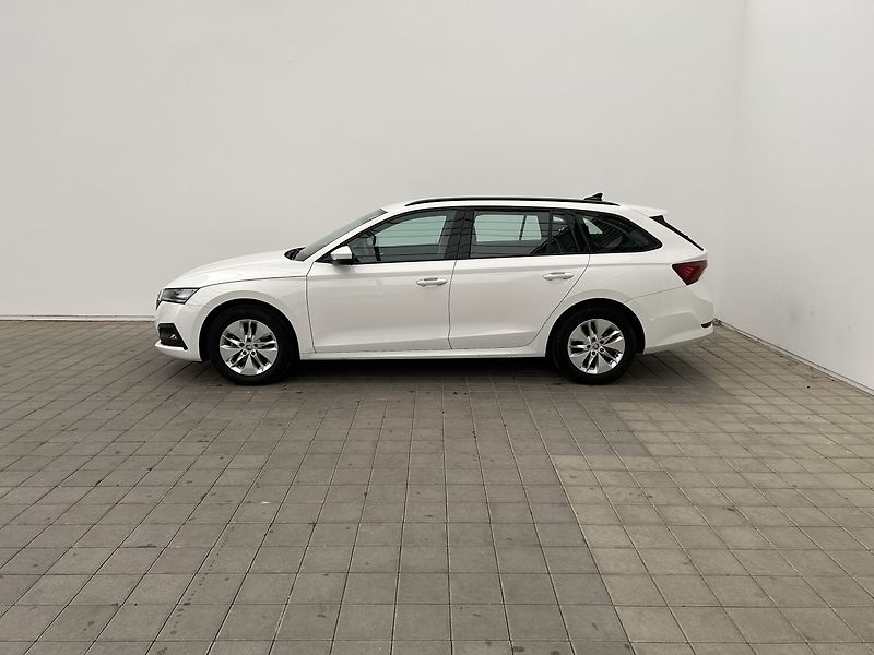 Škoda Octavia 1.5 TSI Ambition Plus - fotka 3 z 24
